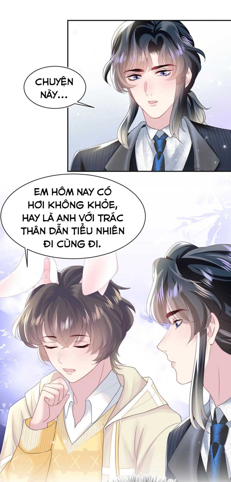 Tuyệt Mỹ Bạch Liên Hoa Online Dạy Học Chapter 77 - Trang 4