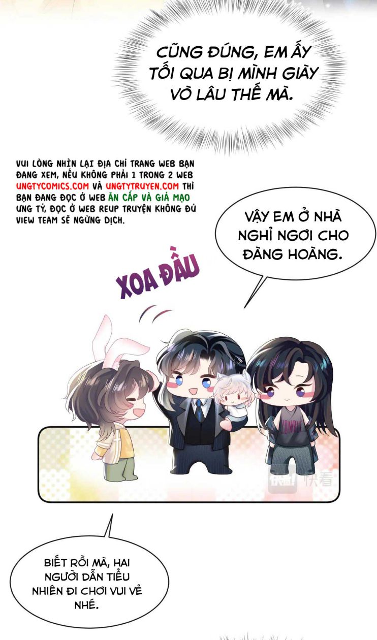 Tuyệt Mỹ Bạch Liên Hoa Online Dạy Học Chapter 77 - Trang 4