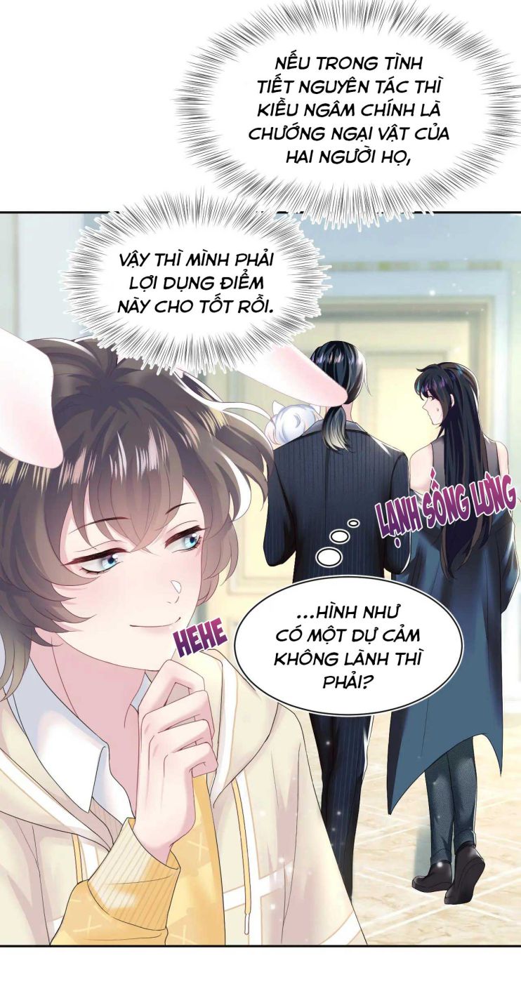 Tuyệt Mỹ Bạch Liên Hoa Online Dạy Học Chapter 77 - Trang 4