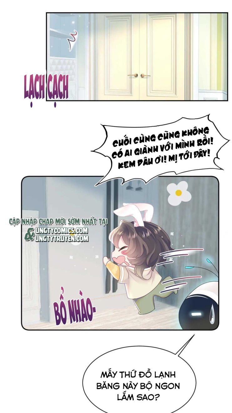 Tuyệt Mỹ Bạch Liên Hoa Online Dạy Học Chapter 77 - Trang 4