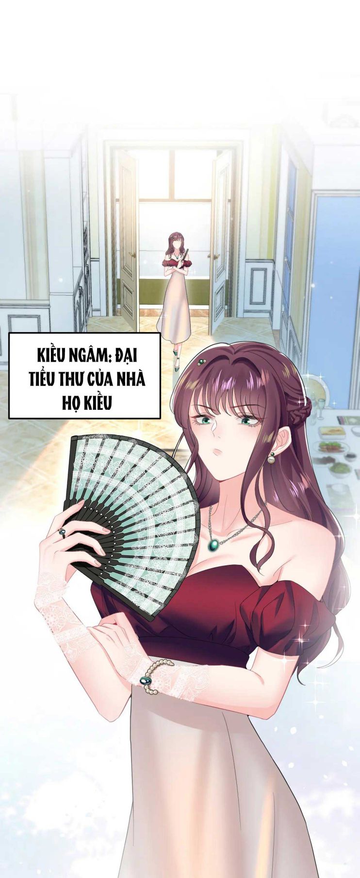 Tuyệt Mỹ Bạch Liên Hoa Online Dạy Học Chapter 77 - Trang 4
