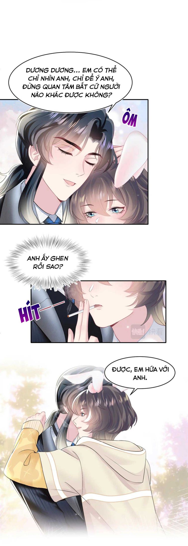 Tuyệt Mỹ Bạch Liên Hoa Online Dạy Học Chapter 78 - Trang 4