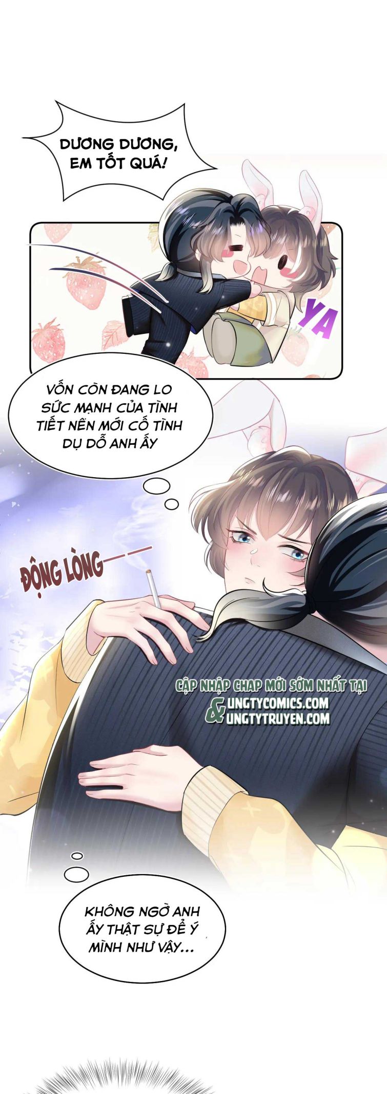 Tuyệt Mỹ Bạch Liên Hoa Online Dạy Học Chapter 78 - Trang 4