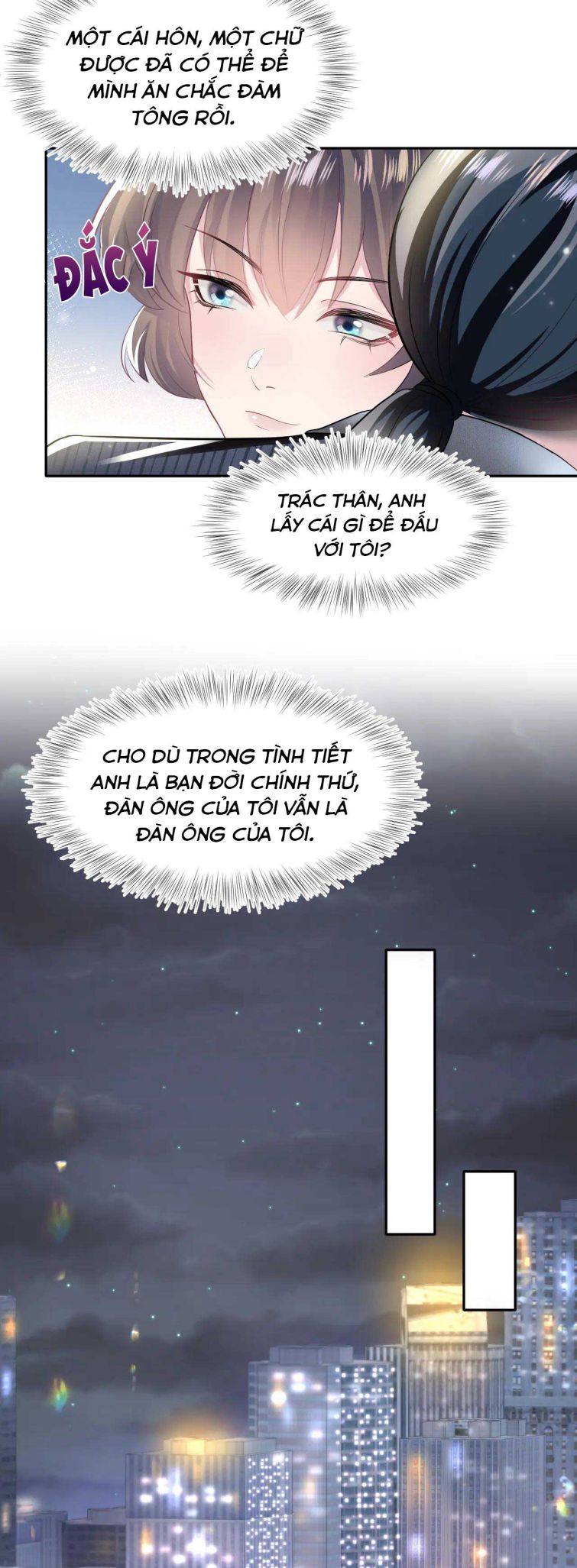 Tuyệt Mỹ Bạch Liên Hoa Online Dạy Học Chapter 78 - Trang 4