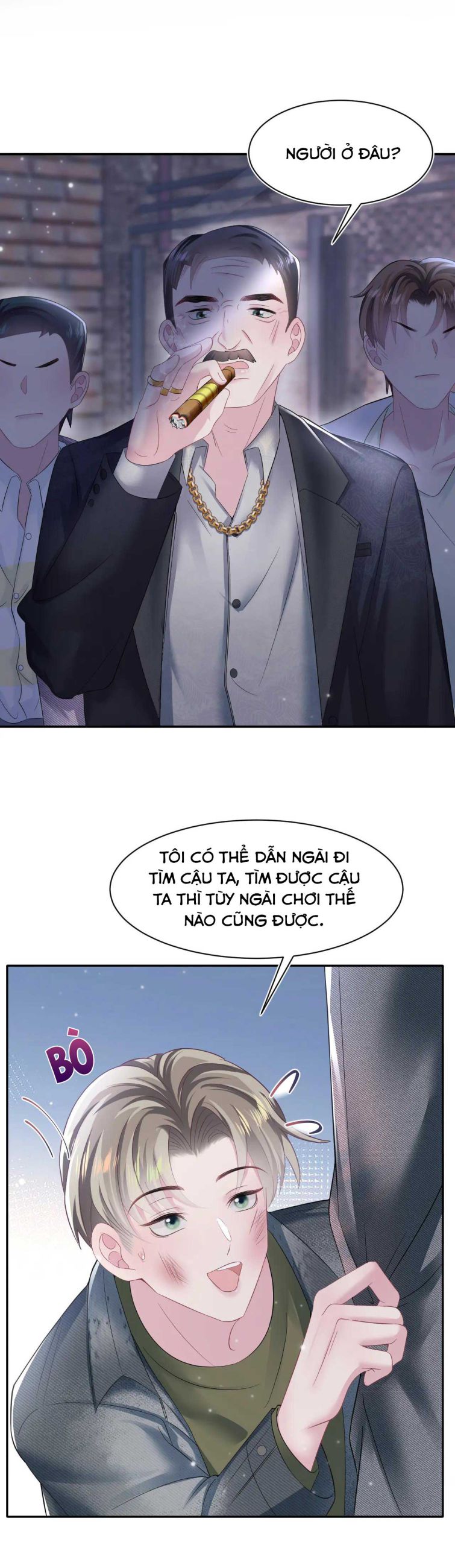 Tuyệt Mỹ Bạch Liên Hoa Online Dạy Học Chapter 78 - Trang 4