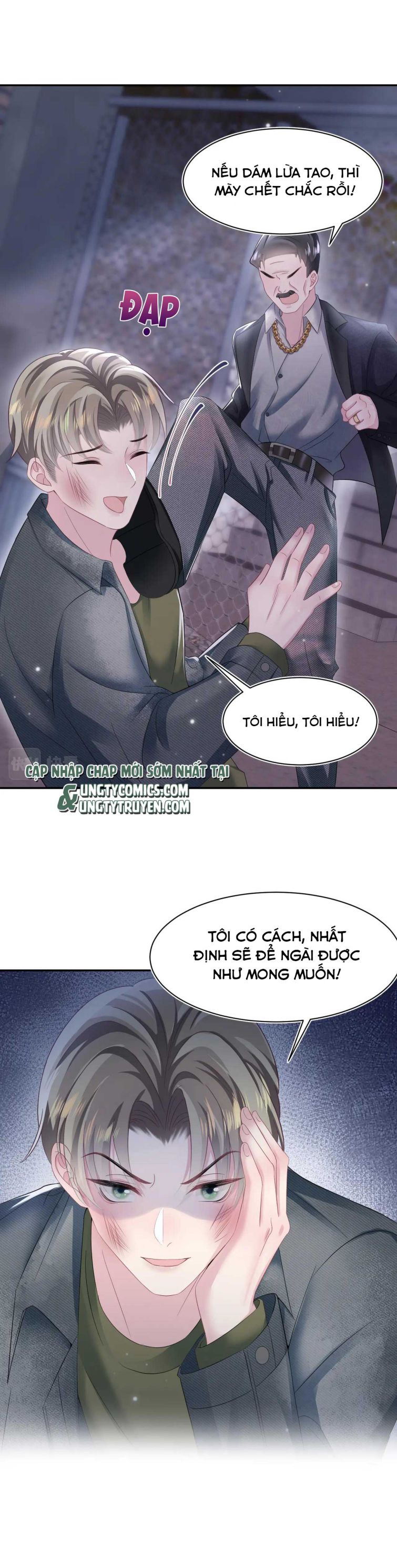 Tuyệt Mỹ Bạch Liên Hoa Online Dạy Học Chapter 78 - Trang 4
