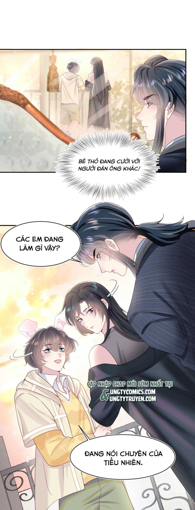 Tuyệt Mỹ Bạch Liên Hoa Online Dạy Học Chapter 78 - Trang 4