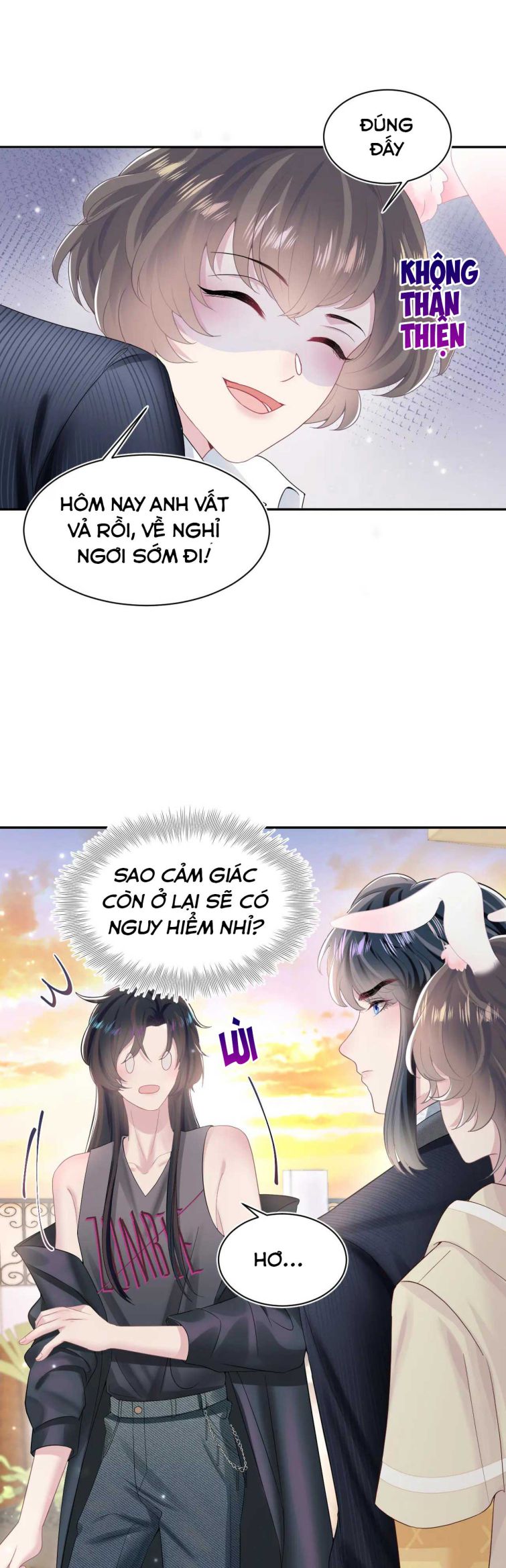 Tuyệt Mỹ Bạch Liên Hoa Online Dạy Học Chapter 78 - Trang 4