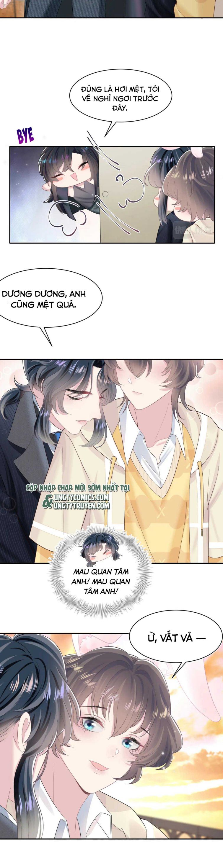 Tuyệt Mỹ Bạch Liên Hoa Online Dạy Học Chapter 78 - Trang 4