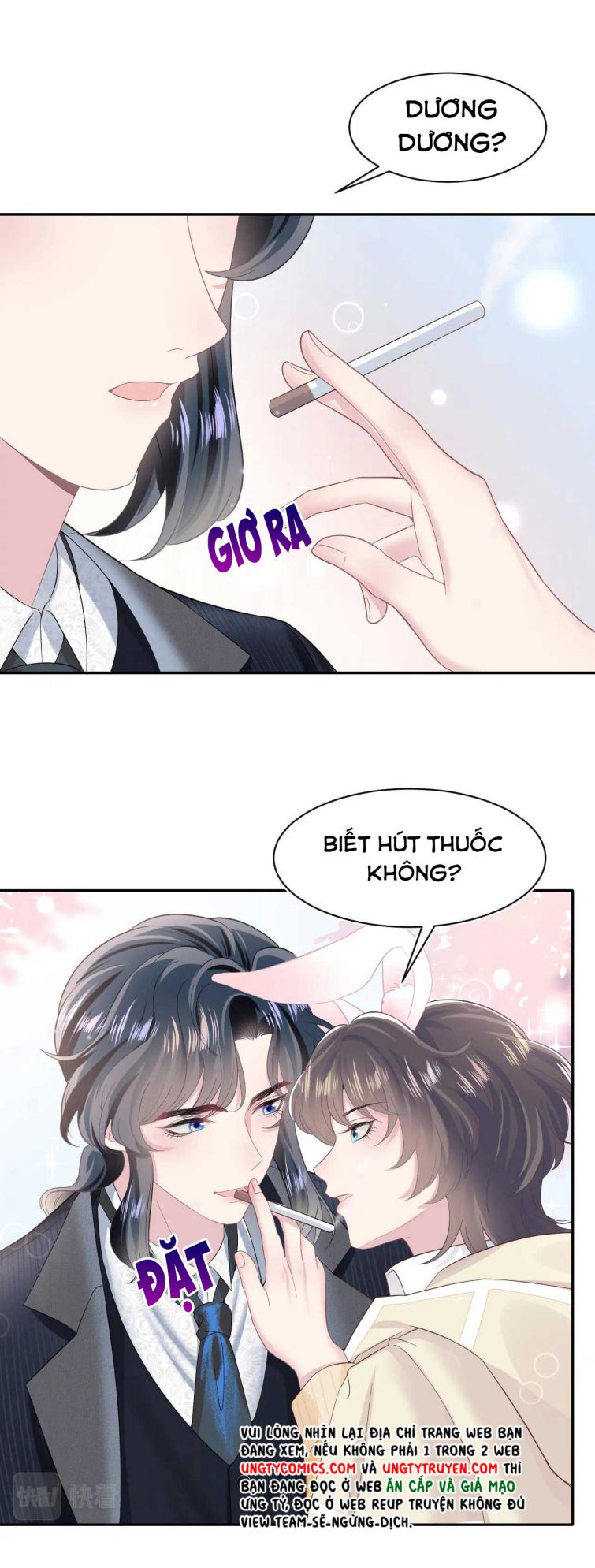 Tuyệt Mỹ Bạch Liên Hoa Online Dạy Học Chapter 78 - Trang 4