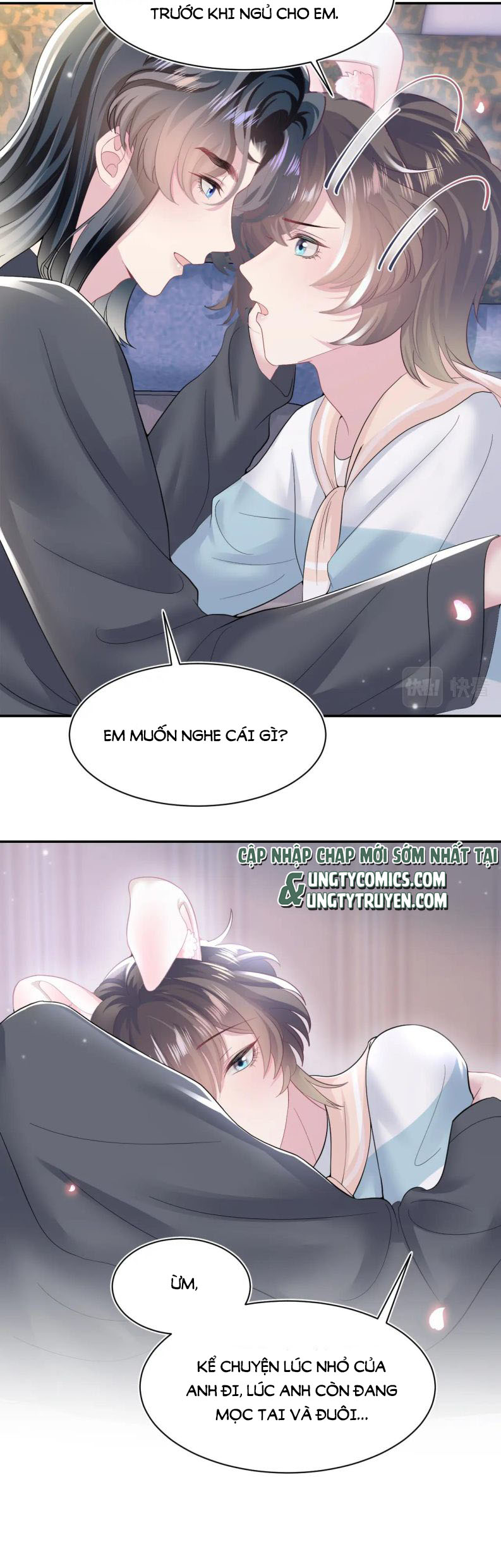 Tuyệt Mỹ Bạch Liên Hoa Online Dạy Học Chapter 79 - Trang 4