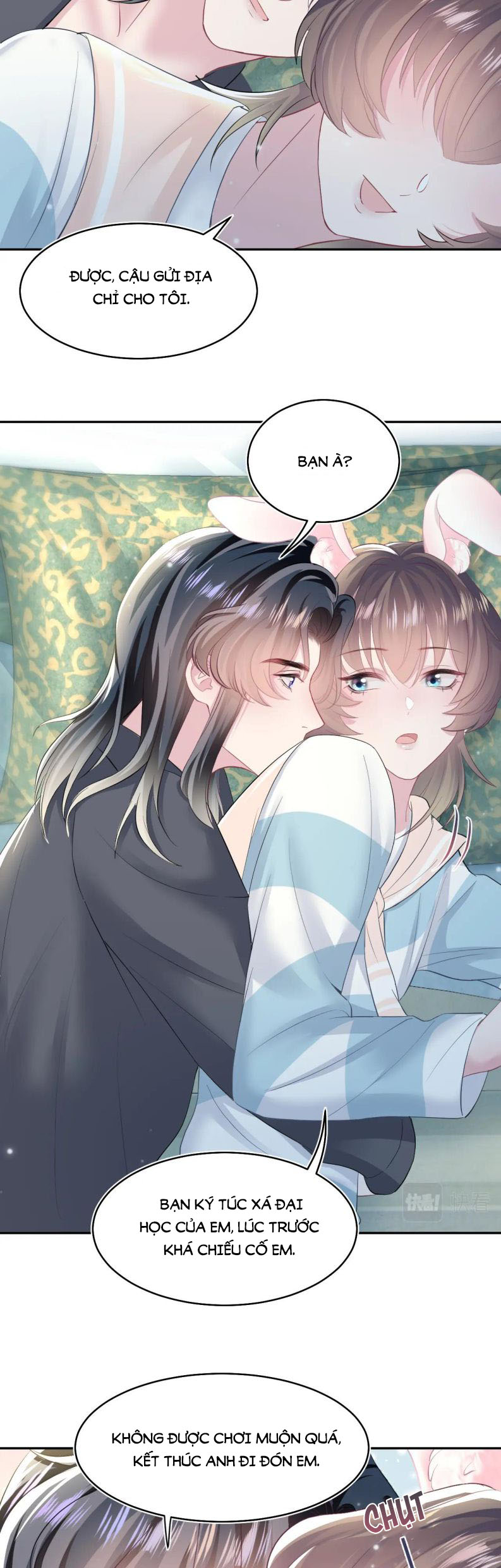 Tuyệt Mỹ Bạch Liên Hoa Online Dạy Học Chapter 79 - Trang 4