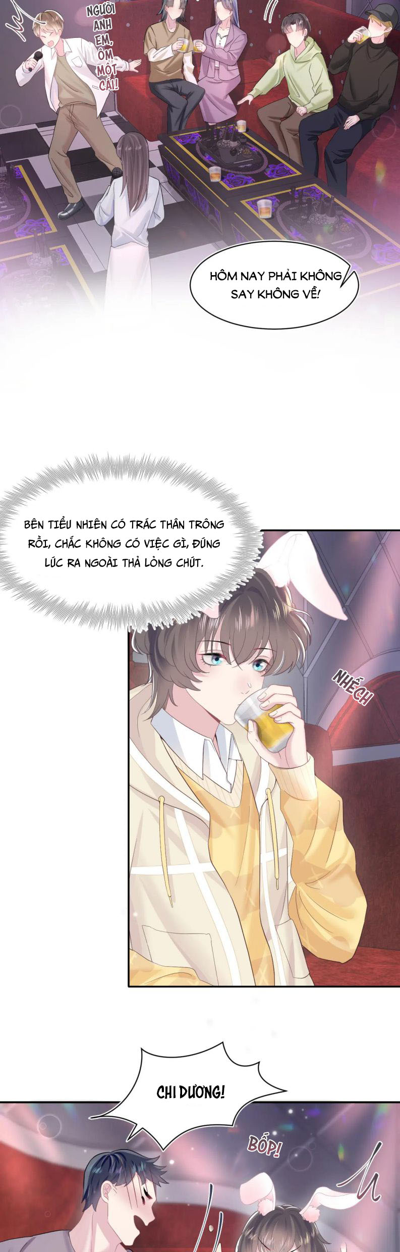 Tuyệt Mỹ Bạch Liên Hoa Online Dạy Học Chapter 79 - Trang 4