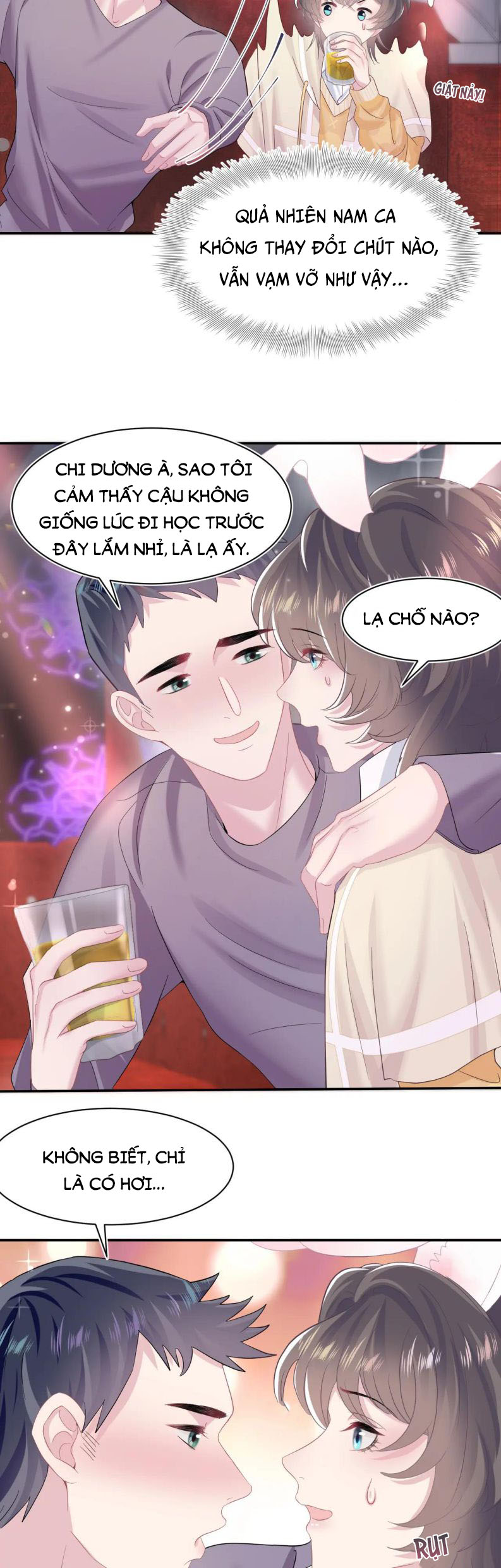 Tuyệt Mỹ Bạch Liên Hoa Online Dạy Học Chapter 79 - Trang 4