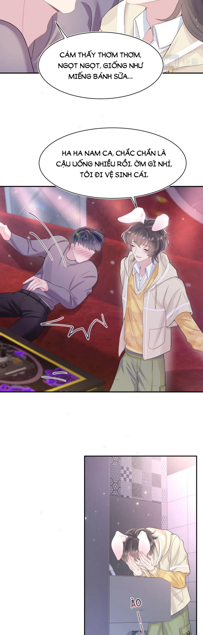 Tuyệt Mỹ Bạch Liên Hoa Online Dạy Học Chapter 79 - Trang 4