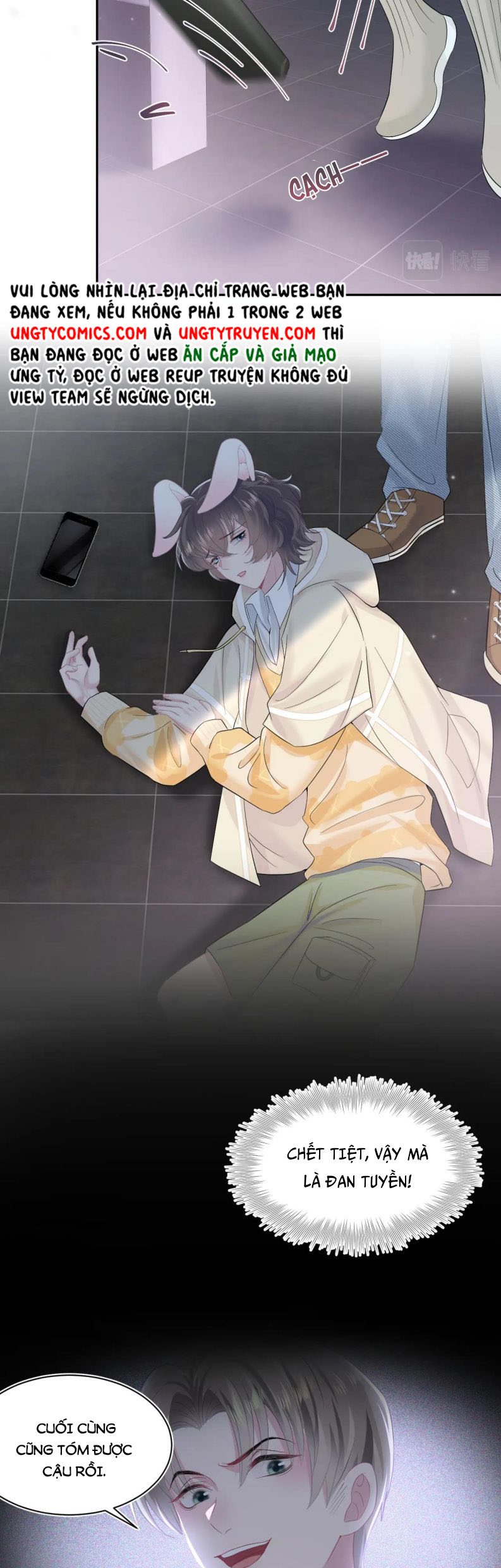 Tuyệt Mỹ Bạch Liên Hoa Online Dạy Học Chapter 79 - Trang 4