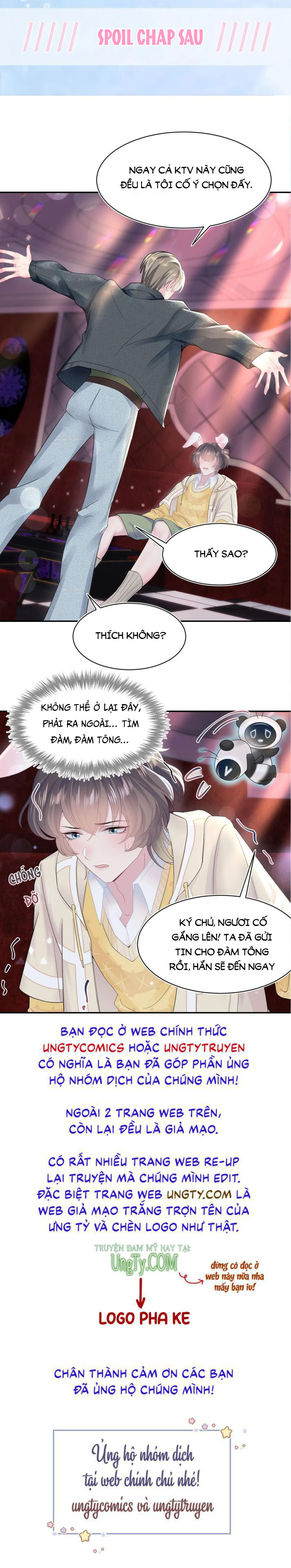 Tuyệt Mỹ Bạch Liên Hoa Online Dạy Học Chapter 79 - Trang 4