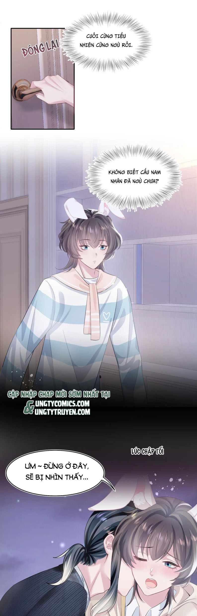 Tuyệt Mỹ Bạch Liên Hoa Online Dạy Học Chapter 79 - Trang 4
