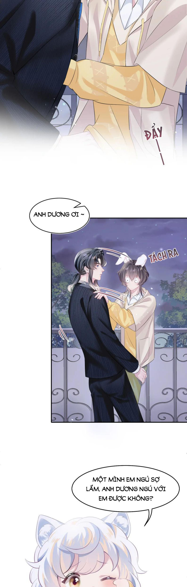 Tuyệt Mỹ Bạch Liên Hoa Online Dạy Học Chapter 79 - Trang 4