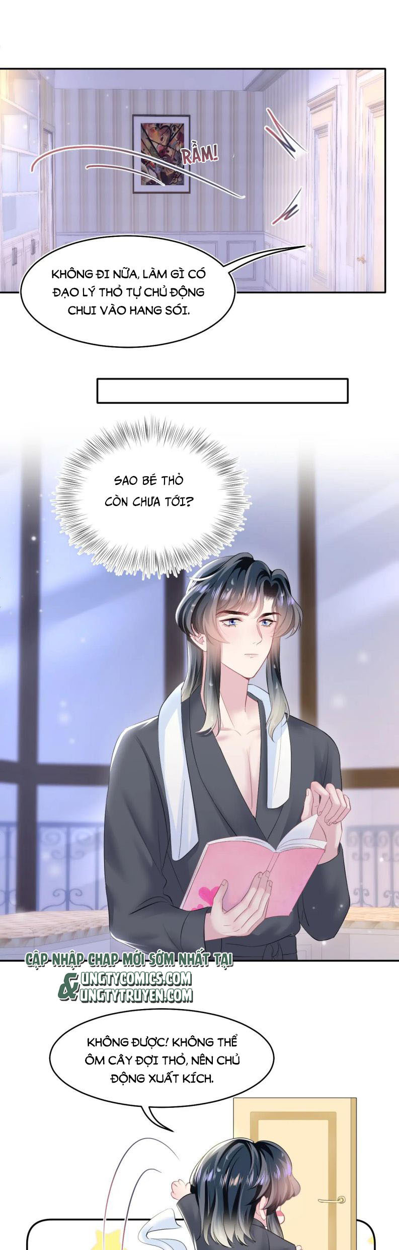Tuyệt Mỹ Bạch Liên Hoa Online Dạy Học Chapter 79 - Trang 4