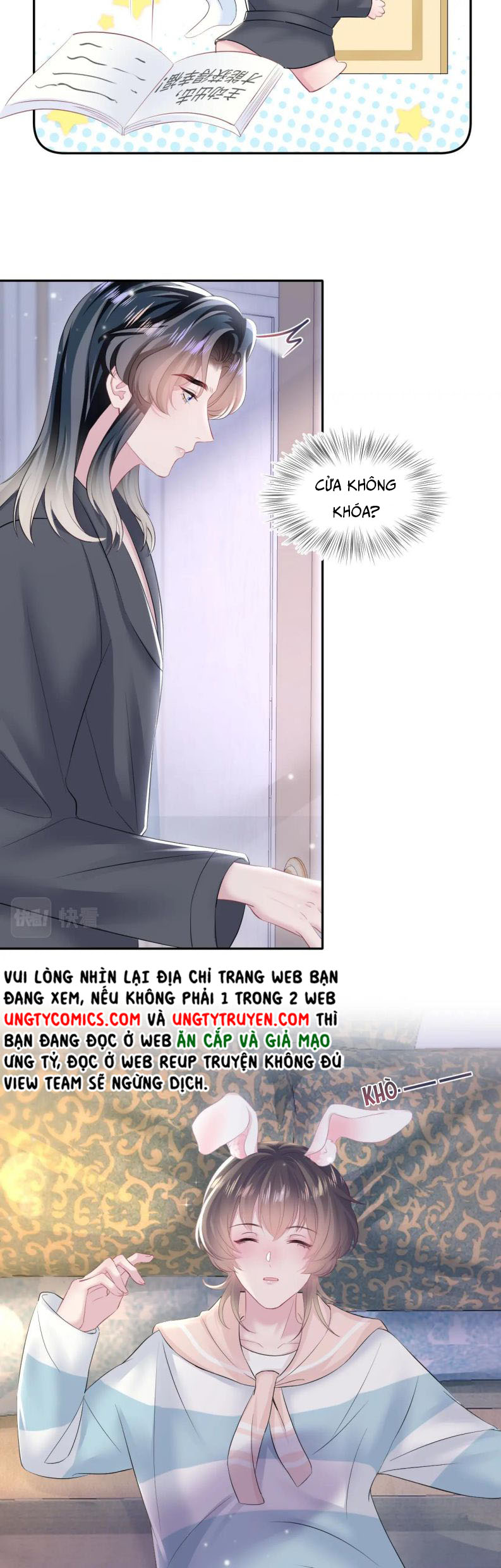 Tuyệt Mỹ Bạch Liên Hoa Online Dạy Học Chapter 79 - Trang 4