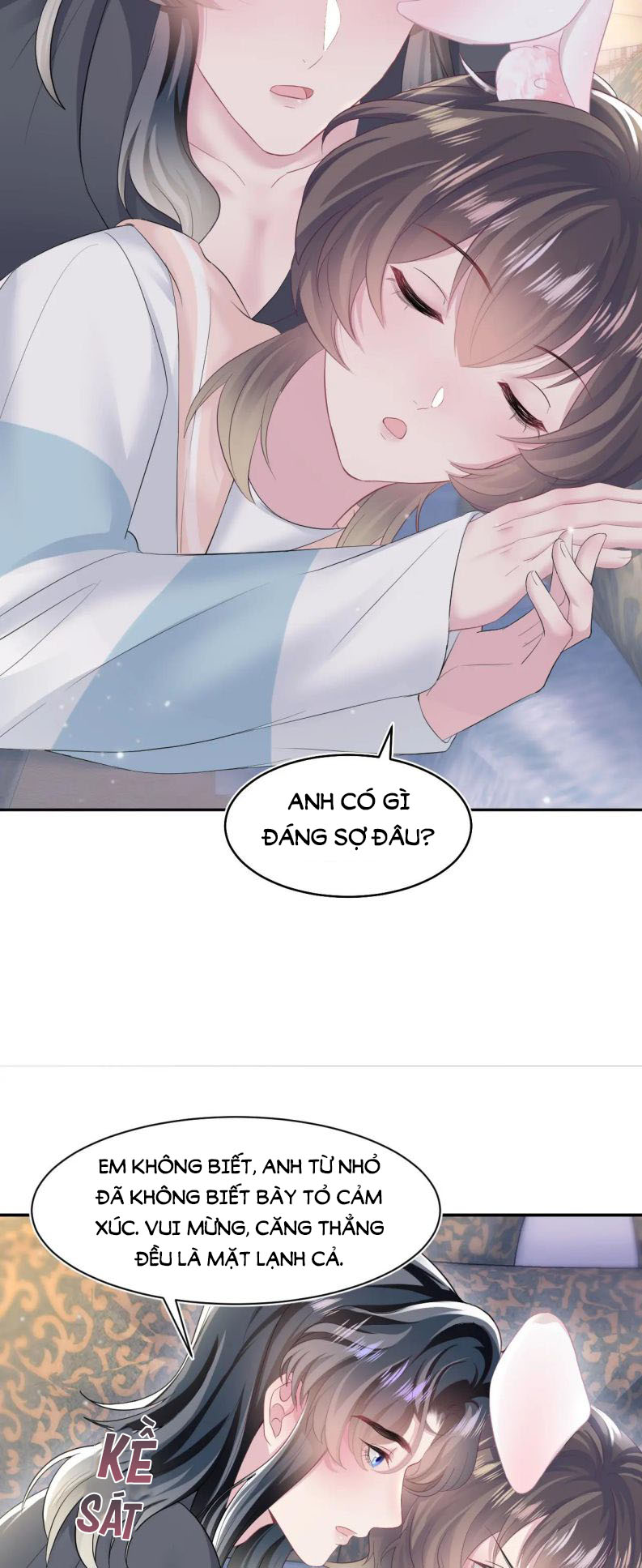 Tuyệt Mỹ Bạch Liên Hoa Online Dạy Học Chapter 79 - Trang 4