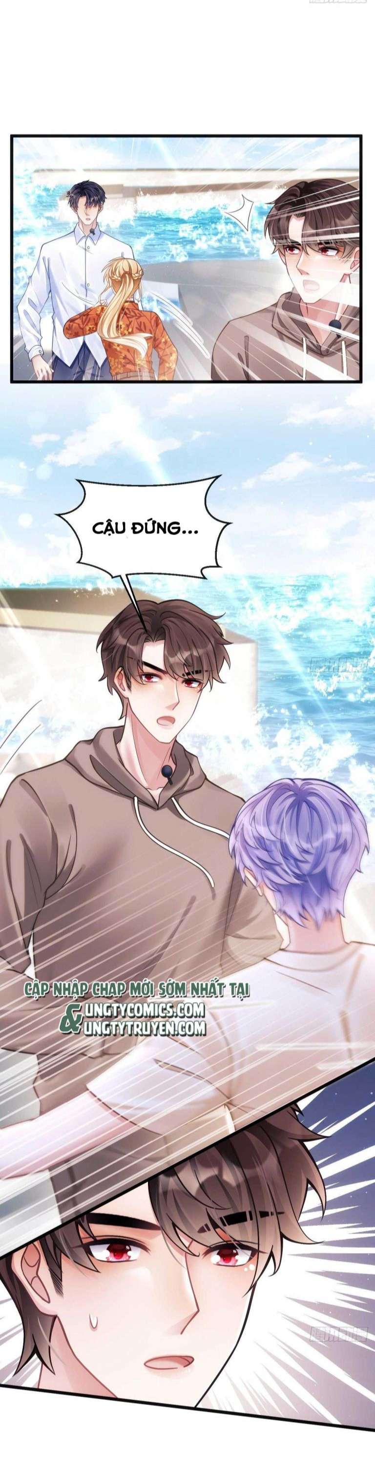 Tôi Hoài Nghi Ảnh Đế Đang Theo Đuổi Tôi Chapter 24 - Next Chapter 25