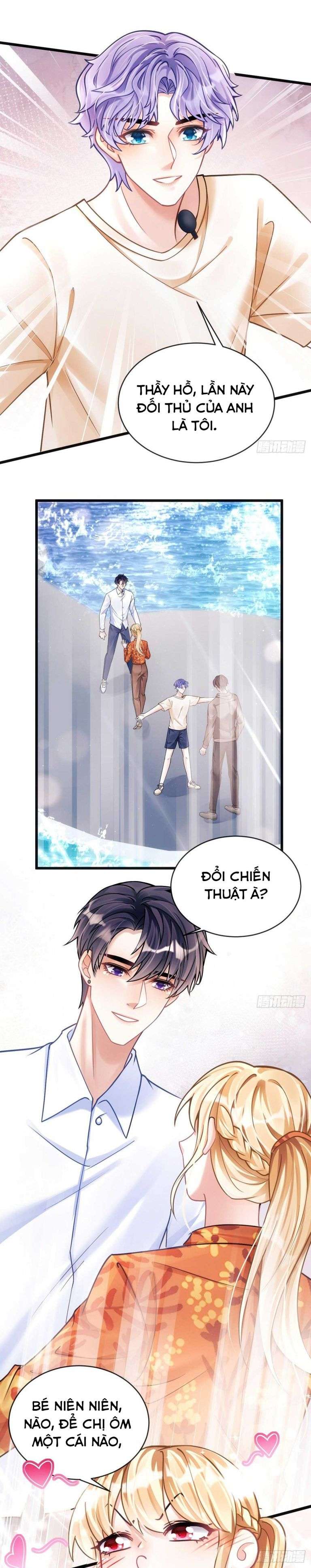 Tôi Hoài Nghi Ảnh Đế Đang Theo Đuổi Tôi Chapter 24 - Next Chapter 25