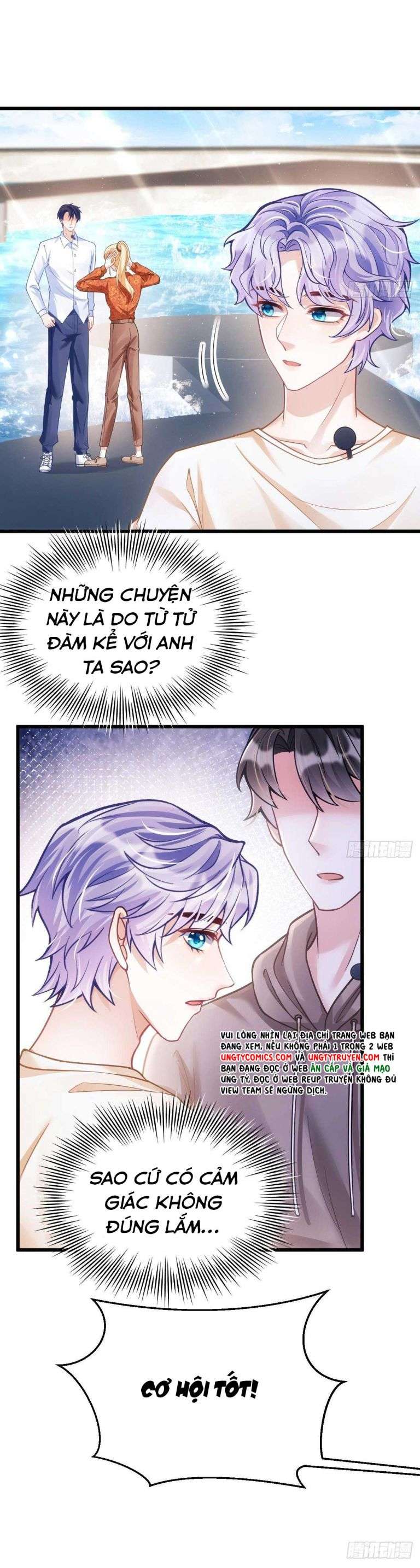 Tôi Hoài Nghi Ảnh Đế Đang Theo Đuổi Tôi Chapter 24 - Next Chapter 25