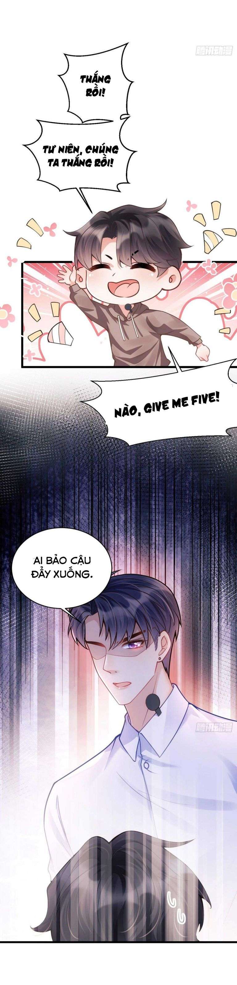 Tôi Hoài Nghi Ảnh Đế Đang Theo Đuổi Tôi Chapter 24 - Next Chapter 25