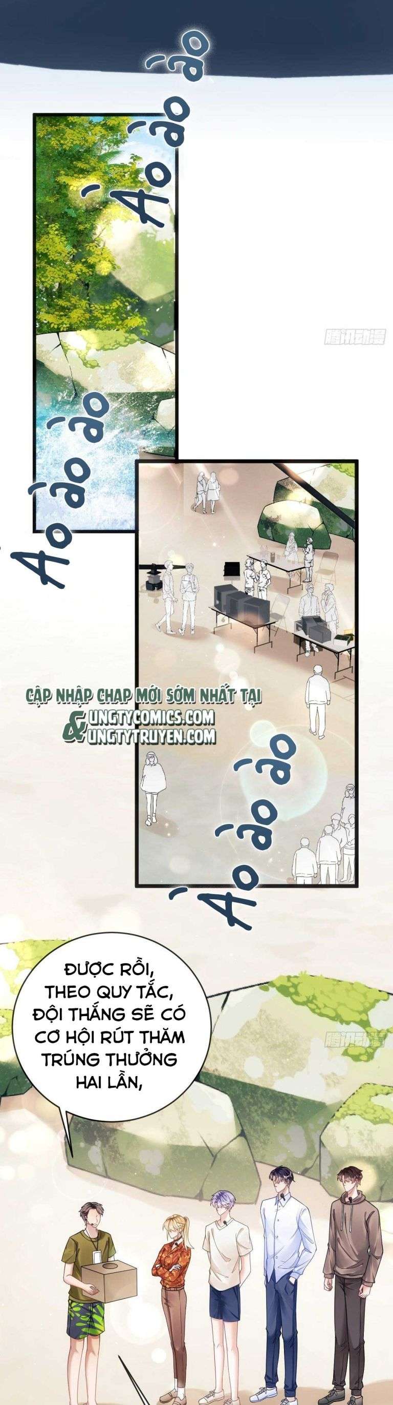 Tôi Hoài Nghi Ảnh Đế Đang Theo Đuổi Tôi Chapter 24 - Next Chapter 25