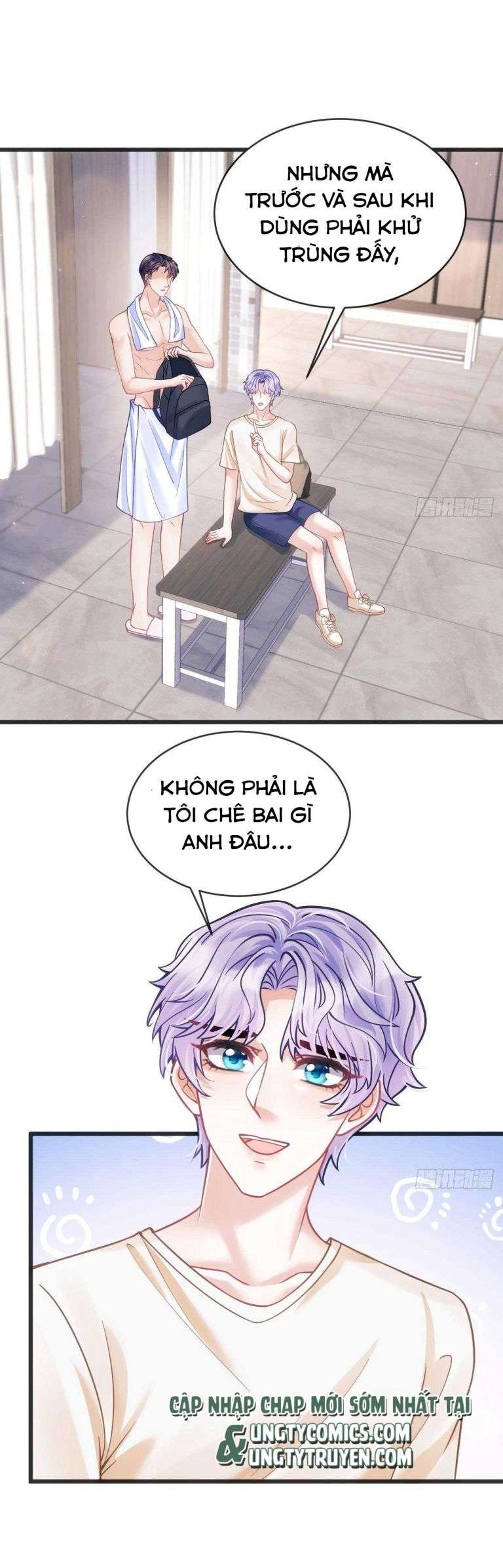 Tôi Hoài Nghi Ảnh Đế Đang Theo Đuổi Tôi Chapter 24 - Next Chapter 25