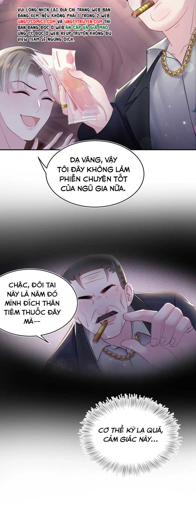Tuyệt Mỹ Bạch Liên Hoa Online Dạy Học Chapter 80 - Trang 4