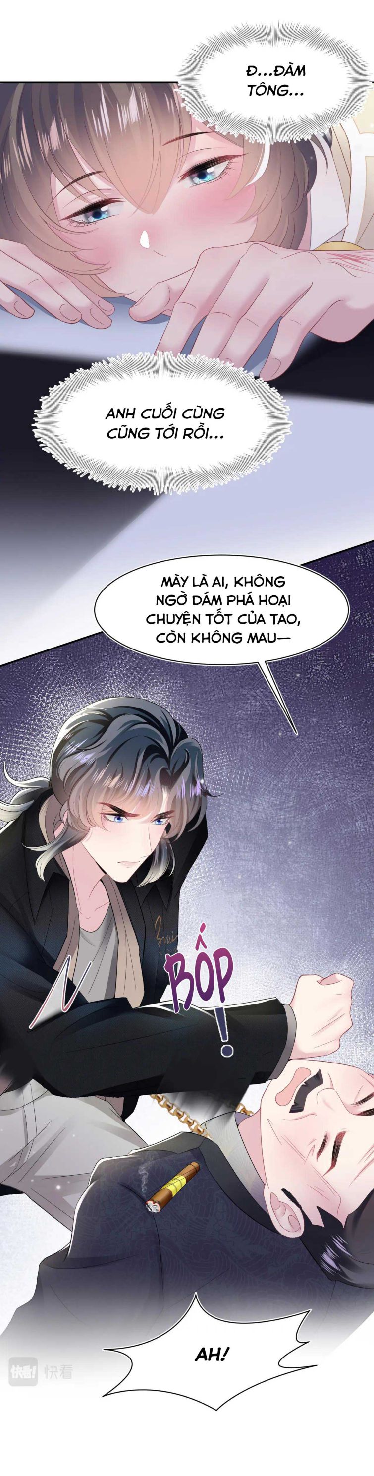Tuyệt Mỹ Bạch Liên Hoa Online Dạy Học Chapter 80 - Trang 4
