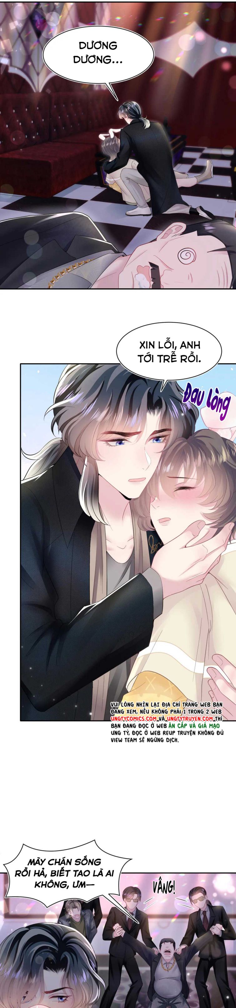 Tuyệt Mỹ Bạch Liên Hoa Online Dạy Học Chapter 80 - Trang 4