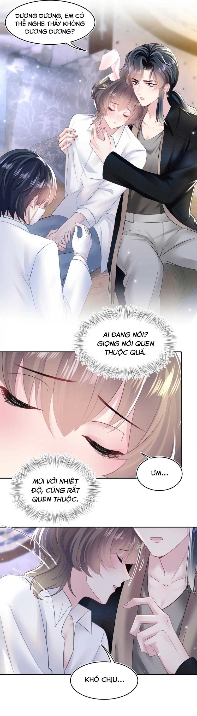 Tuyệt Mỹ Bạch Liên Hoa Online Dạy Học Chapter 80 - Trang 4