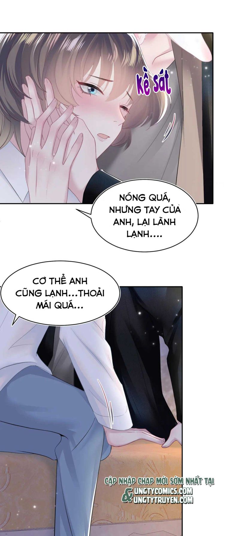 Tuyệt Mỹ Bạch Liên Hoa Online Dạy Học Chapter 80 - Trang 4