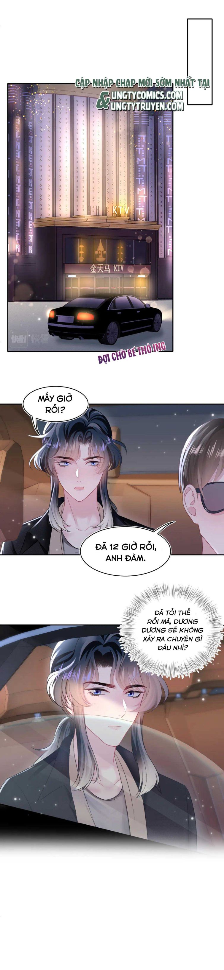 Tuyệt Mỹ Bạch Liên Hoa Online Dạy Học Chapter 80 - Trang 4