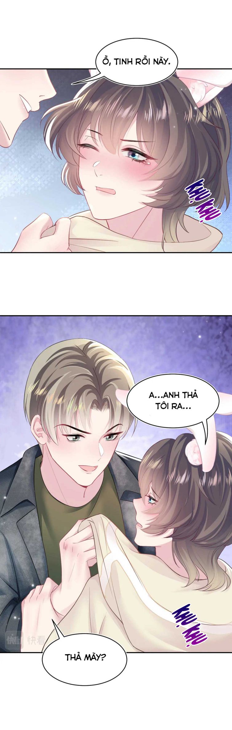 Tuyệt Mỹ Bạch Liên Hoa Online Dạy Học Chapter 80 - Trang 4