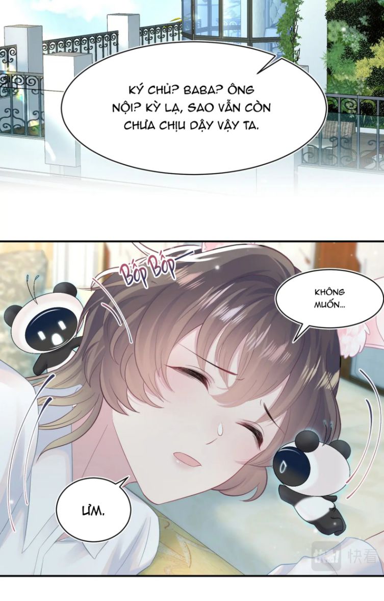 Tuyệt Mỹ Bạch Liên Hoa Online Dạy Học Chapter 81 - Trang 4