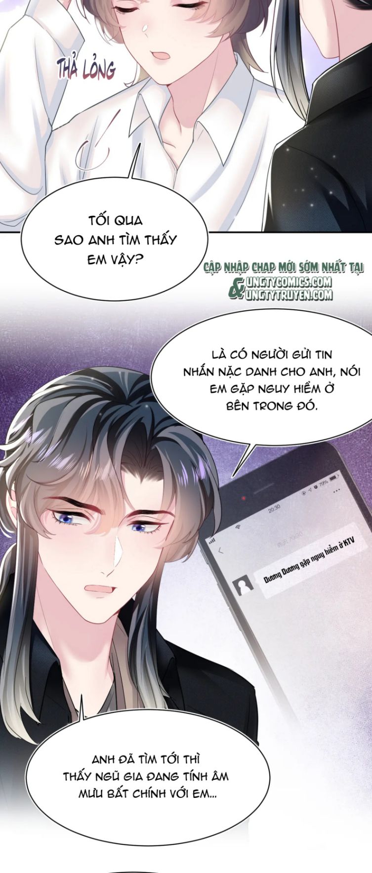 Tuyệt Mỹ Bạch Liên Hoa Online Dạy Học Chapter 81 - Trang 4