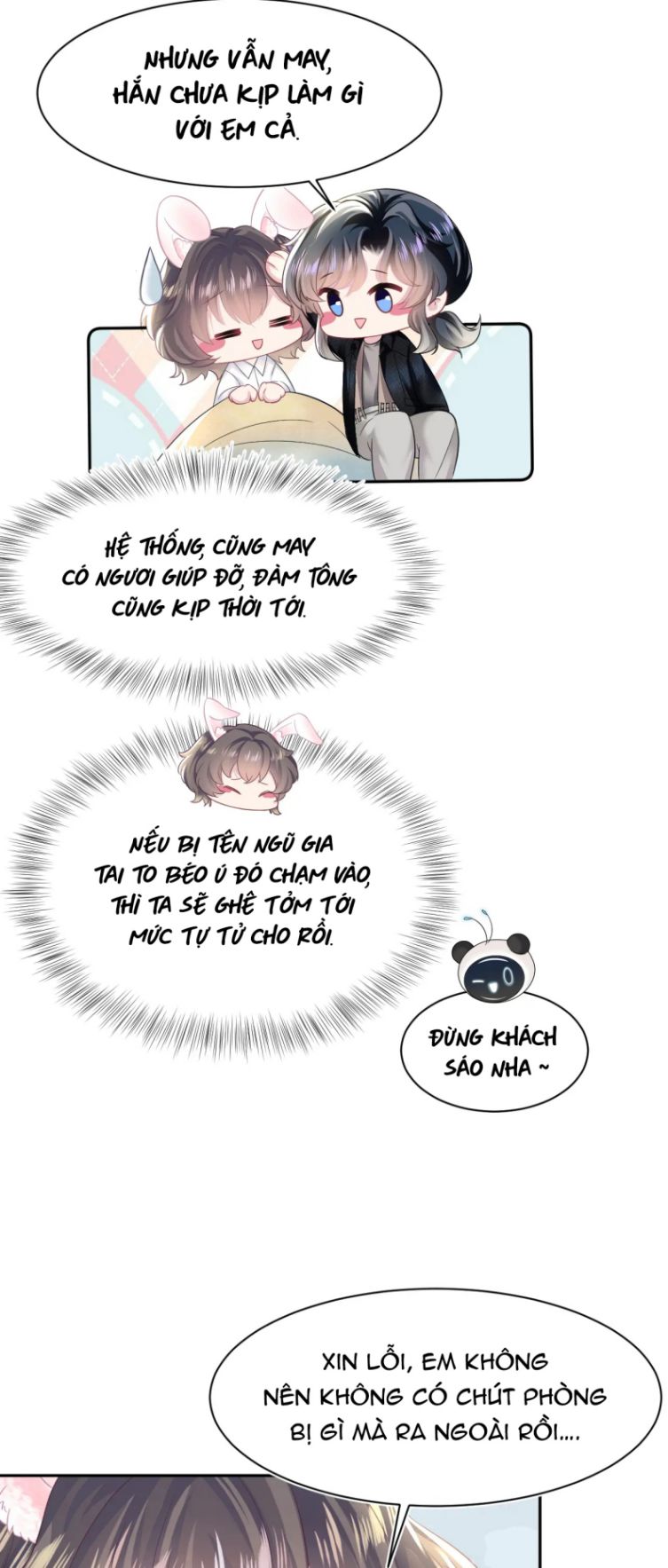 Tuyệt Mỹ Bạch Liên Hoa Online Dạy Học Chapter 81 - Trang 4