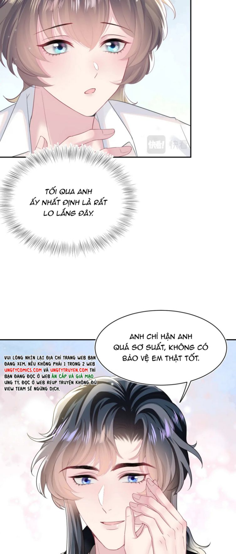 Tuyệt Mỹ Bạch Liên Hoa Online Dạy Học Chapter 81 - Trang 4