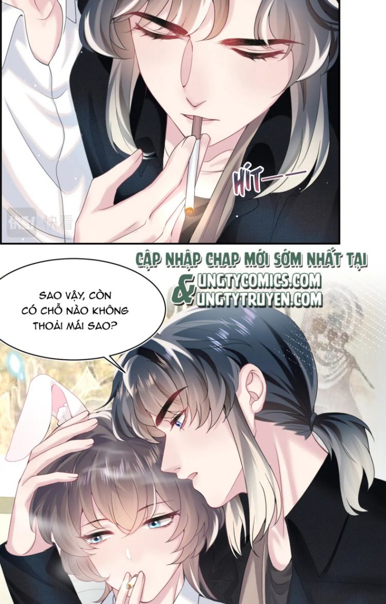 Tuyệt Mỹ Bạch Liên Hoa Online Dạy Học Chapter 81 - Trang 4