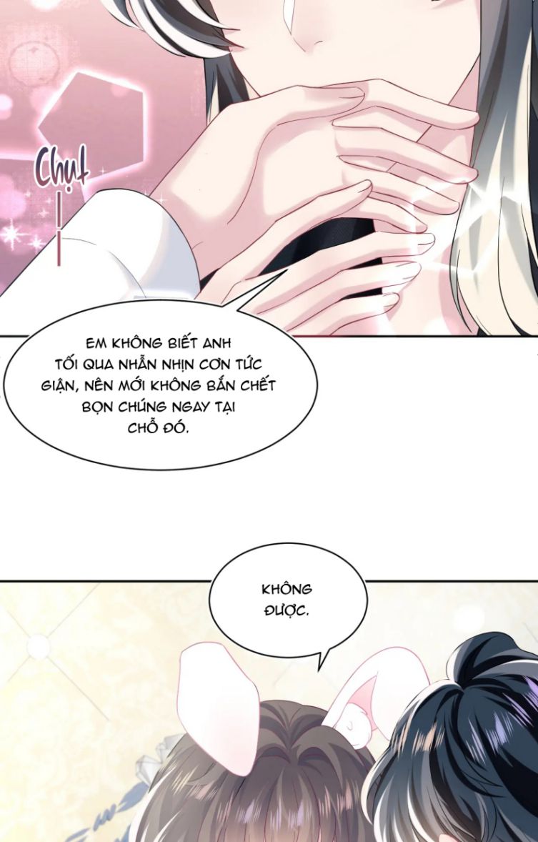 Tuyệt Mỹ Bạch Liên Hoa Online Dạy Học Chapter 81 - Trang 4