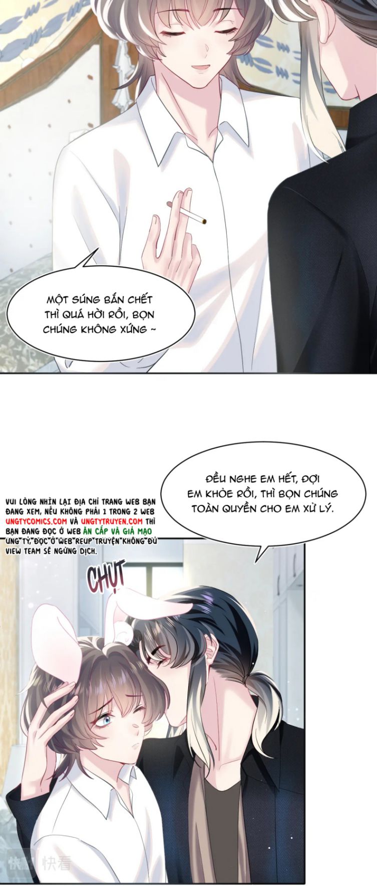 Tuyệt Mỹ Bạch Liên Hoa Online Dạy Học Chapter 81 - Trang 4