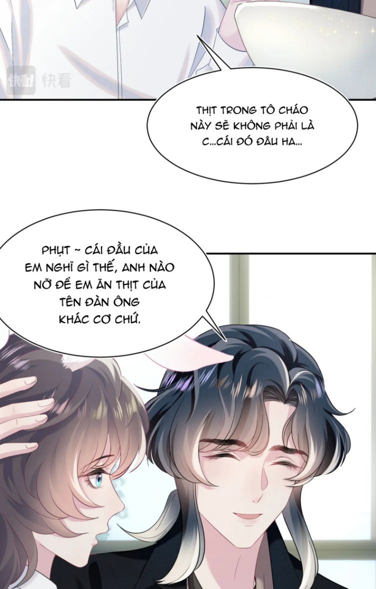 Tuyệt Mỹ Bạch Liên Hoa Online Dạy Học Chapter 81 - Trang 4