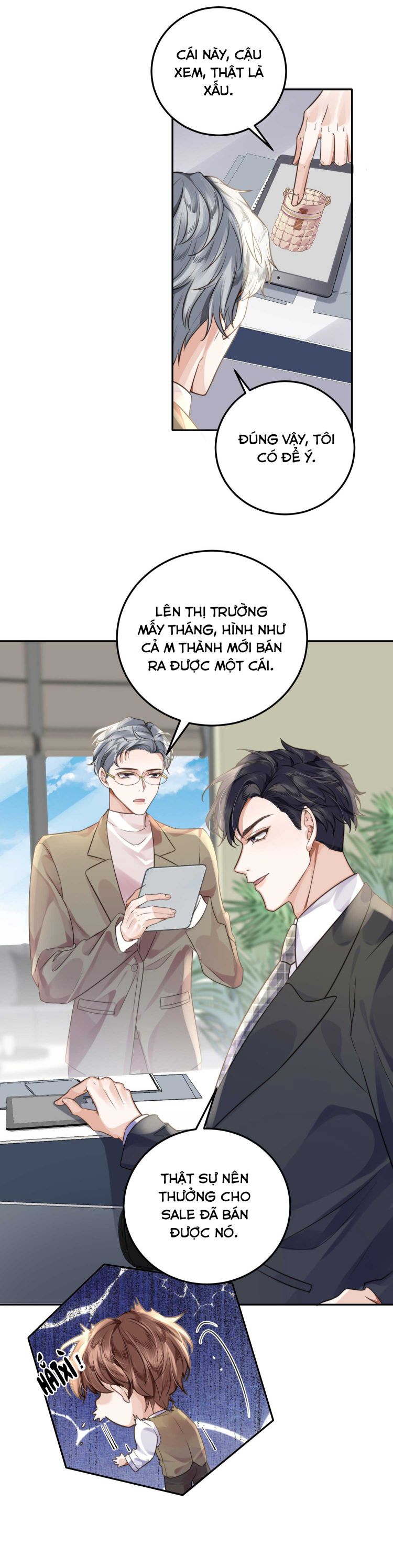 Tổng Tài Định Chế Tư Nhân Chapter 2 - Next Chapter 3