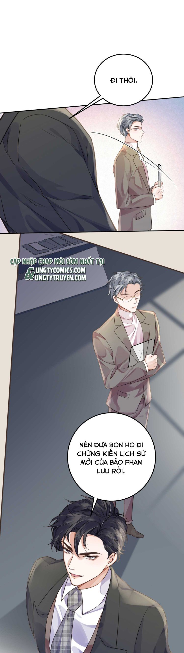Tổng Tài Định Chế Tư Nhân Chapter 2 - Next Chapter 3