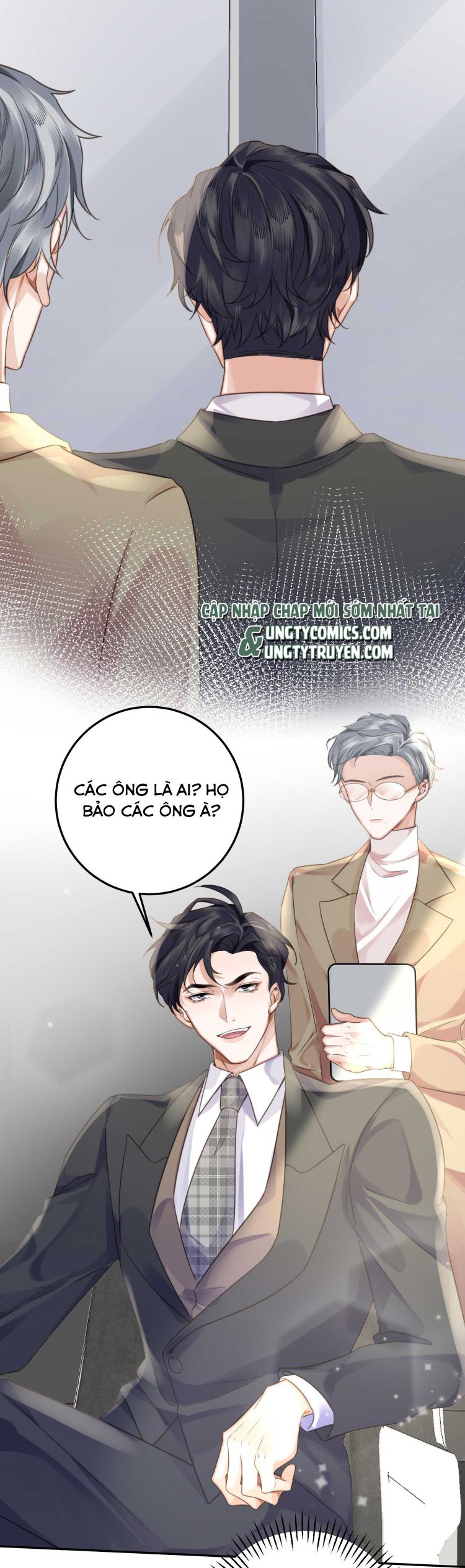 Tổng Tài Định Chế Tư Nhân Chapter 2 - Next Chapter 3